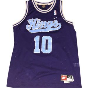 Sacramento Kings Mike Bibby Jersey